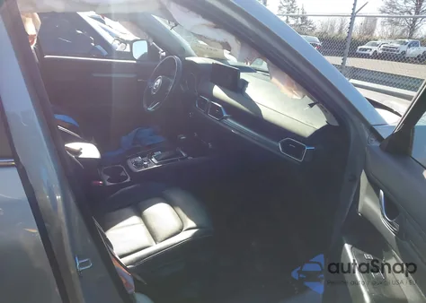 2025 Mazda Cx-5 2.5 S Select z USA, uszkodzony, nr VIN JM3KFBBL6S0679650